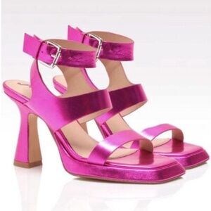 Free People Candice Heel New In Box - 38